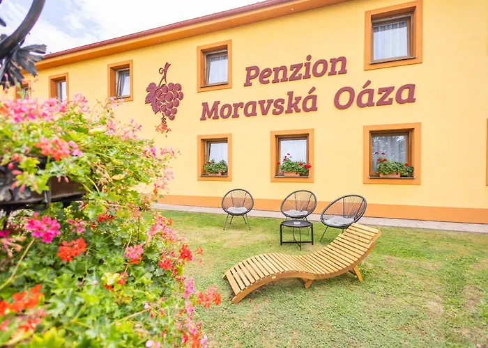 Penzion Moravska Oaza
