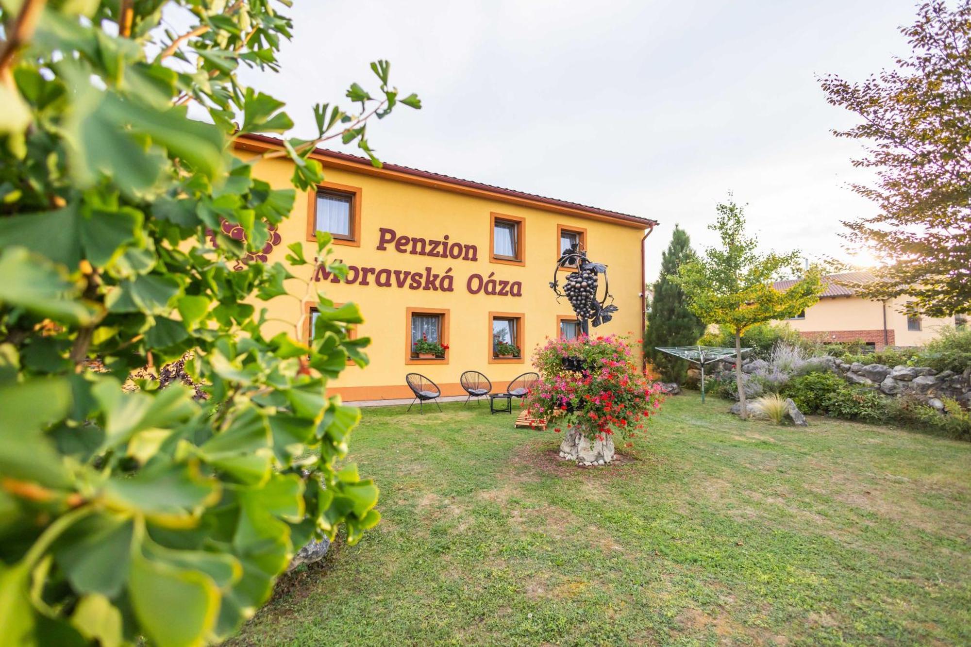 Penzion Moravska Oaza