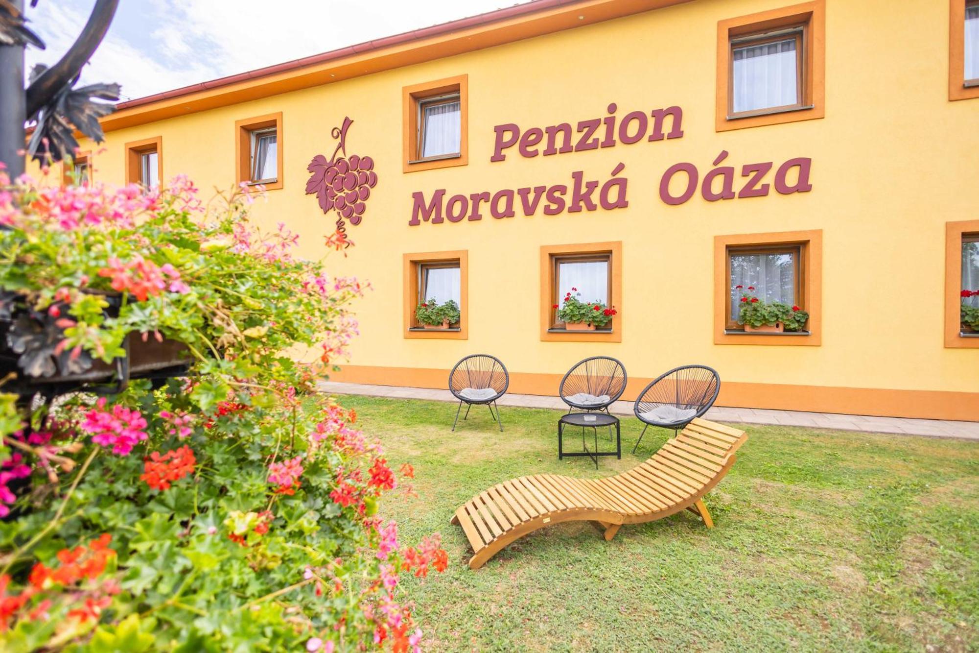 Penzion Moravska Oaza * Valtice